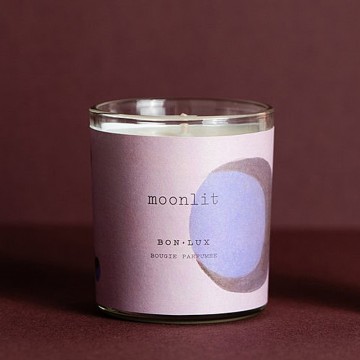 Boxed Candle - Moonlit